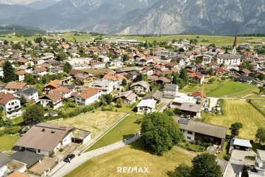 Baugrundstück für Einfamilienhaus in guter Lage von Axams