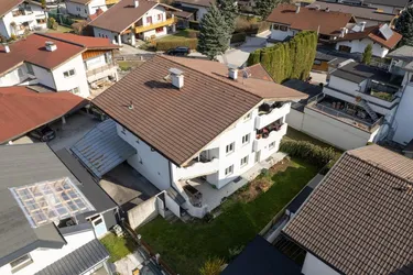 Ein Haus voller Möglichkeiten - Vier Wohneinheiten – flexibel wohnen &amp; vermieten