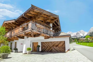 Expose Country Lifestyle am Wilden Kaiser