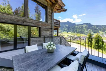 Gemütliches Alpen-Chalet in traumhafter Naturlage