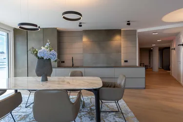 Modernes Designapartment mit wunderschöner Terrasse