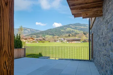 Stilvolles Terrassen-Apartment in hervorragender Lage