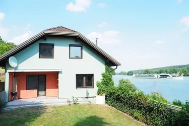 Wohnen wie im Urlaub – direkt an der Donau!