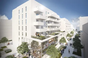 Bertha-von-Suttner-Gasse 10, 1220 Wien - Parkplätze