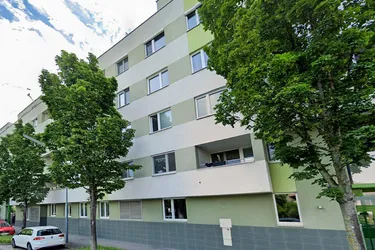 2-Zimmer Wohnung inkl. Komplettküche, Loggia und Balkon Außenfläche und Kellerabteil/ PW10 Top 3-08
