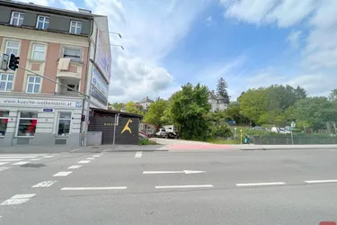Grundstück in zentraler Lage für ein Wohnbauprojekt