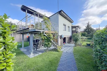 Sehr gepflegtes Sommerhaus