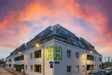 PROVISIONSFREI – 47 m² Wohnung mit optimaler Aufteilung