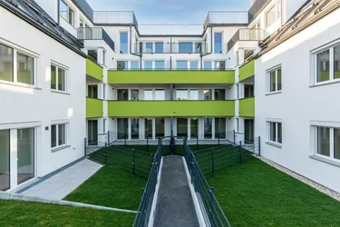 PROVISIONSFREI – 47 m² Wohnung mit optimaler Aufteilung
