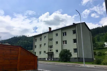 2 Zimmer - Zentralheizung