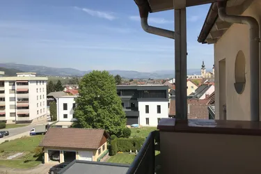 Maisonetten Traum im Herzen von St. Andrä!