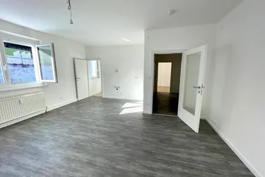 2 Zimmer - Zentralheizung