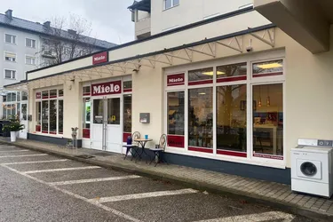 Attraktives Geschäftslokal in Villach: 201,85 m²
