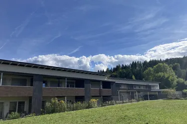 Neubauwohnung mit sonniger Loggia