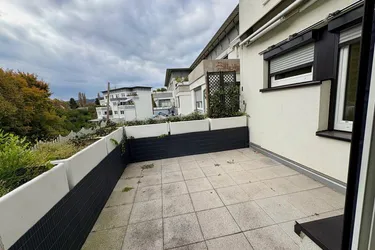3-Zimmer-WOHNUNG | schöne Terrasse