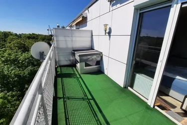 UNVERBAUBARER WEITBLICK IN GRÜNRUHELAGE MIT GROSSER TERRASSE