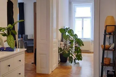 RUHELAGE IM CHARMANTEN ALTBAU