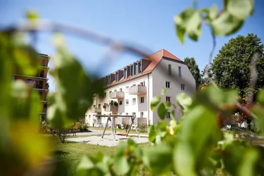 Familienwohnung mit Balkon 46/6