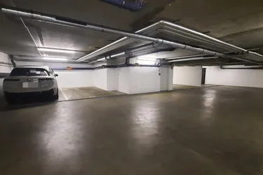 Tiefgaragenstellplätze in Top Lage - Hirschengasse