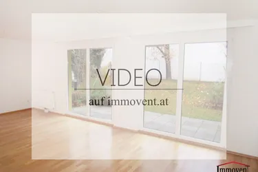 HOFRUHELAGE: Maisonette mit Balkon und Terrasse/Garten im Neubau