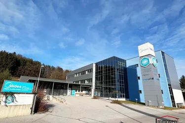 PROVISIONSFREI - Laßnitzhöhe - lichtdurchflutete Büroräumlichkeiten!