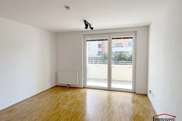 Zentrale Lage - 2-Zimmerwohnung mit Balkon!