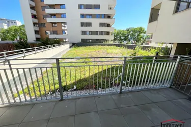 3-Zimmerwohnung mit Loggia in zentraler Lage!