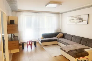 TOPLAGE - generalsanierte 2,5-Zimmerwohnung mit sehr guter Infrastruktur!