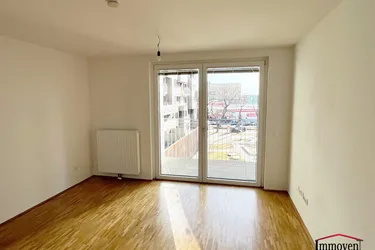 AKTION: 2 MONATE MIETFREI - 2-Zimmerwohnung mit Balkon!