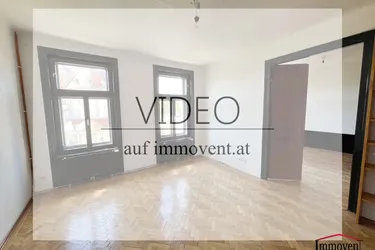 Große 3-Zimmer-Maisonettewohnung im Grünen!