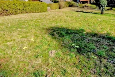 SEHR RUHIGE LAGE - Grundstück in leichter Hanglage am Fuße des Rosenbergs!