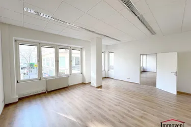 TOPLAGE - Bürofläche im Altbau auf der Mariahilfer Straße in 1070 Wien!