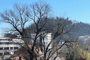 KAUFOBJEKT - Sehr schöne, ruhig gelegene 3-Zimmerwohnung (Maisonette) mit Klimaanlage in Geidorf!