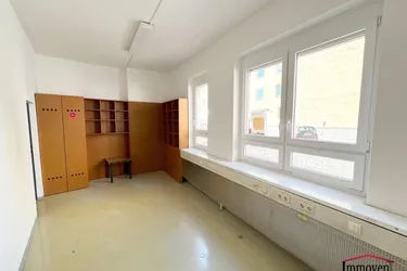 PROVISIONSFREI! Sehr große Gewerbe-/Bürofläche im letztem, innerstädtischem Entwicklungsgebiet - dem Nordwestbahnhof! (Mietbeginn nach Vereinbarung)