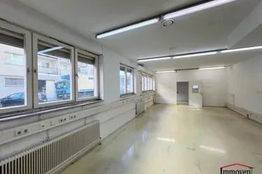PROVISIONSFREI! Sehr große Gewerbe-/Bürofläche im letztem, innerstädtischem Entwicklungsgebiet - dem Nordwestbahnhof! (Mietbeginn nach Vereinbarung)