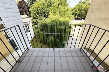 PROVISIONSFREI - UNSANIERT: 2-Zimmerwohnung mit Balkon und zusätzlichen GOODIES!