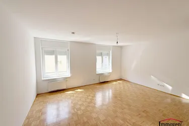 PROVISIONSFREI - SANIERT - ERSTBEZUG: helle und freundliche 3-Zimmerwohnung mit Balkon und zusätzlichen GOODIES!