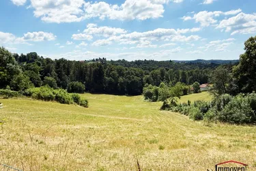 SELTENE GELEGENHEIT - Grundstück mit herrlicher Aussicht in sonniger Hanglage!