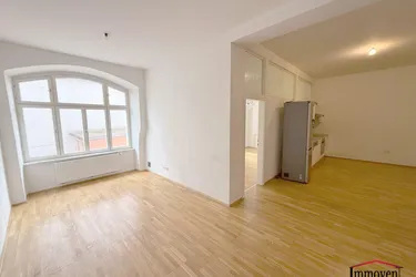 UNBEFRISTET - Schönes, teilsaniertes Altbaubüro nahe Stadtpark und Karl-Franzens-Universität