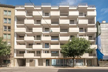 Projekt Schön102: 60 exklusive Erstbezugswohnungen mit Freiflächen (Balkon/Terrasse/Loggia)