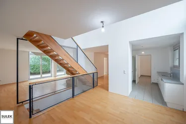 Großzügige Garten-Maisonette am Maurer Berg – 4 Zimmer, Wohnkeller &amp; sonniger Eigengarten