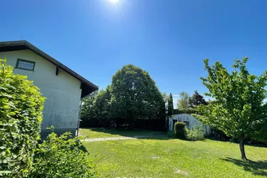 Expose Frühling für ein tolles Grundstück mit Haus / Zwischen Wolkersdorf und Mistelbach!
