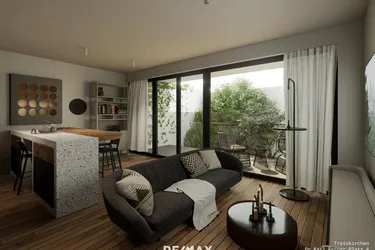Neubau Erstbezug | 2 Zimmer Gartenwohnung | herrliche Grünlage | inkl. 2 Garagenplätze