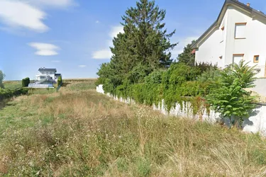 Schöner Baugrund im Herzen von Steinbrunn