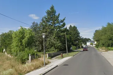 Traumhaftes Eigenheim-Grundstück in Steinbrunn