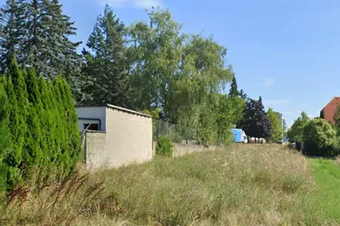 Baugrund in Top Lage in Steinbrunn