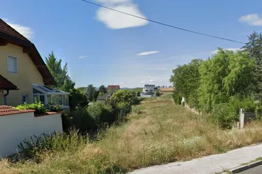 Baugrundstück in Steinbrunn - Perfekte Lage, unschlagbarer Preis!