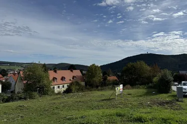 Perfektes Baugrundstück für Ihr Traumhaus in Berndorf - Jetzt zugreifen für 256.000,00 €!