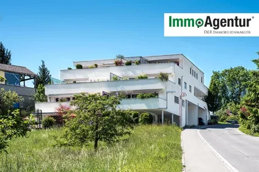 3 Zimmer-Wohnung | Terrasse &amp; Garten | Rütte
