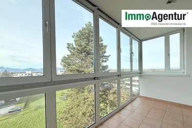 1-Zimmer | Balkon | Stellplatz
